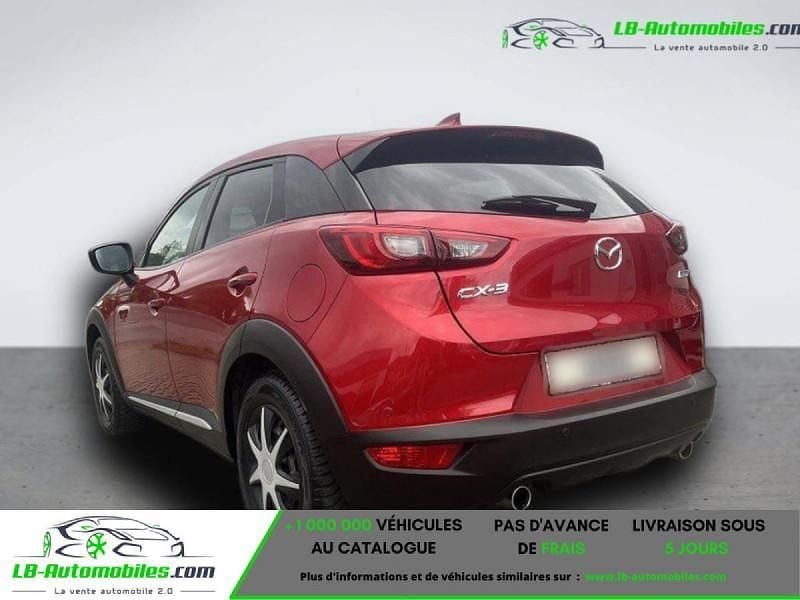 Occasion 2017 Mazda CX-3 SUV | 22 400 € (Prix juste) - Image 1/4