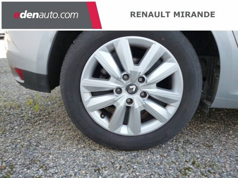 Occasion Renault Mégane IV Business 115 ch (84 kW) 2021 Gris Berline