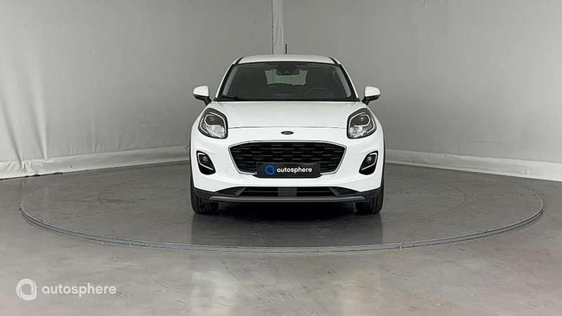 Occasion Ford Puma Titanium 126 ch (92 kW) 2023 Blanc SUV