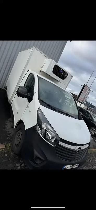 Occasion Opel Vivaro 125 ch (91 kW) 2018 Monospace