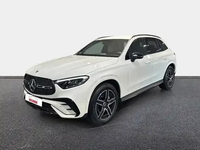 Polar white Occasion 2023 Mercedes GLC220 | 61 490 € (Prix assez cher) - Image 1/4