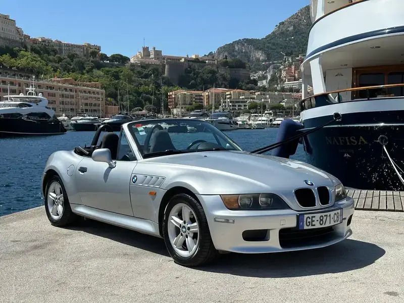 Utilisé 2000 BMW Z3 Cabriolet | 12 990 € - Image 1/4