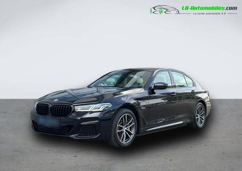 Utilisé 2021 BMW 530e Comfort Edition Berline | 44 200 € (Prix assez cher) - Image 1/4