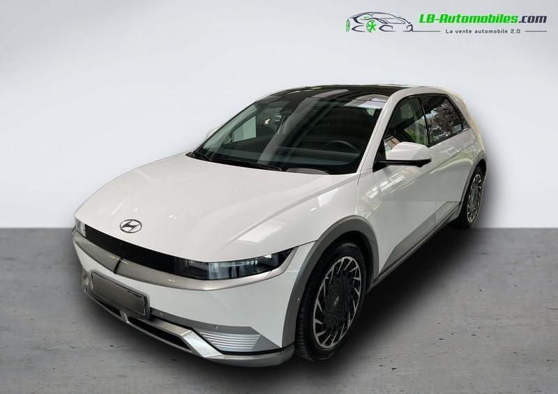 Utilisé 2023 Hyundai Ioniq 6 Berline | 39 200 € (Prix juste) - Image 1/4