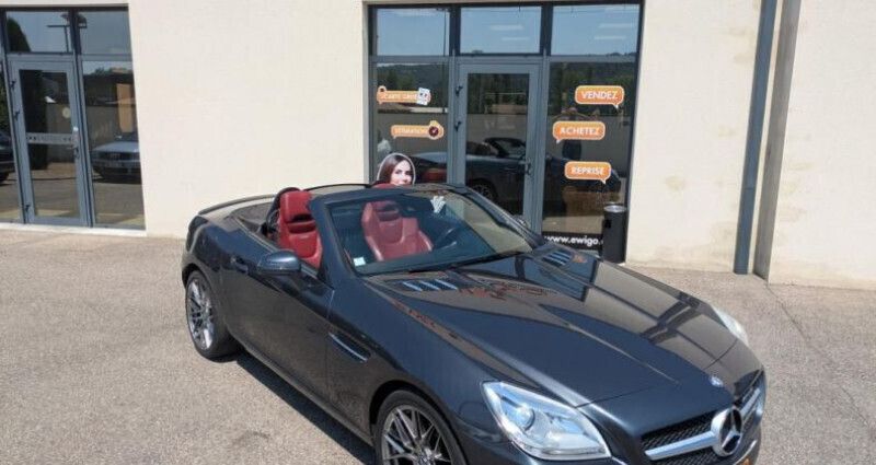 Utilisé 2014 Mercedes SLK200 Cabriolet | 23 990 € - Image 1/4