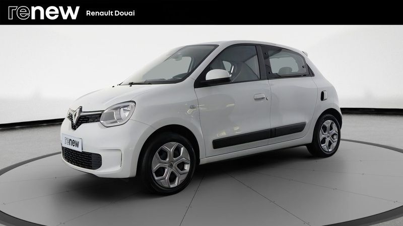 Blanc Utilisé 2021 Renault Twingo SE Citadine | 10 499 € (Bon prix) - Image 1/4