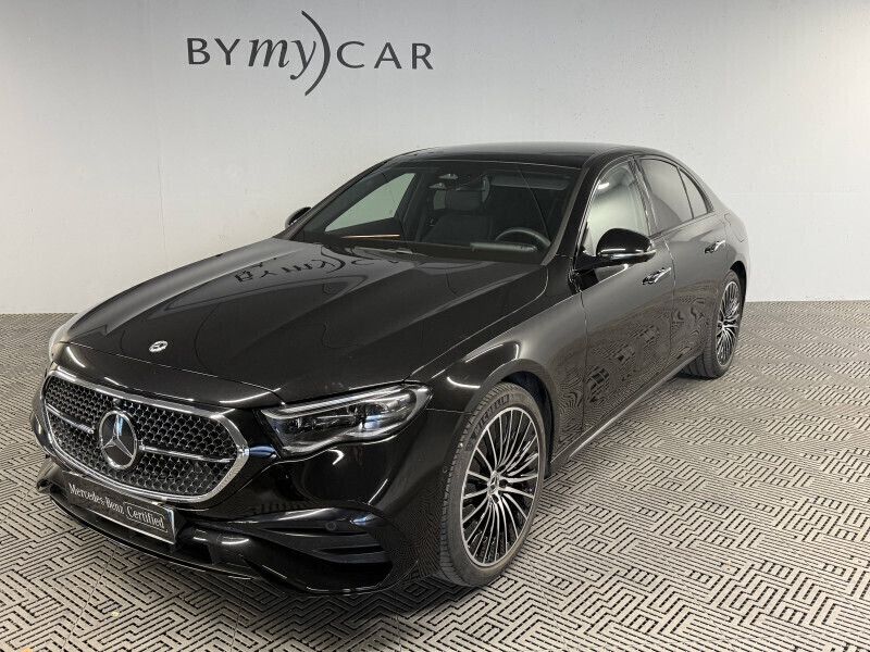 Utilisé 2024 Mercedes E300 Berline | 70 056 € - Image 1/4