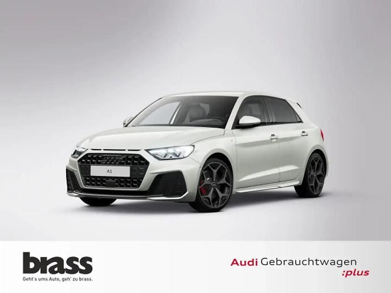 Argent Utilisé 2024 Audi A1 S-Line Citadine | 29 900 € (Prix juste) - Image 1/4