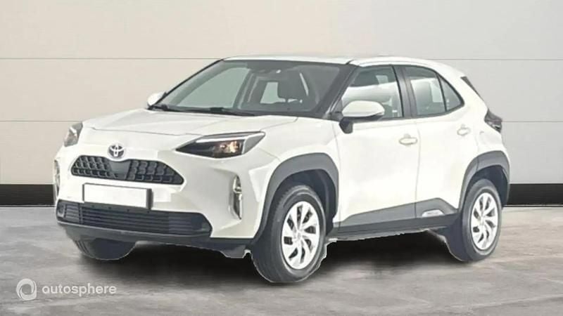 Occasion Toyota Yaris Cross Business Edition 94 ch (69 kW) 2022 SUV