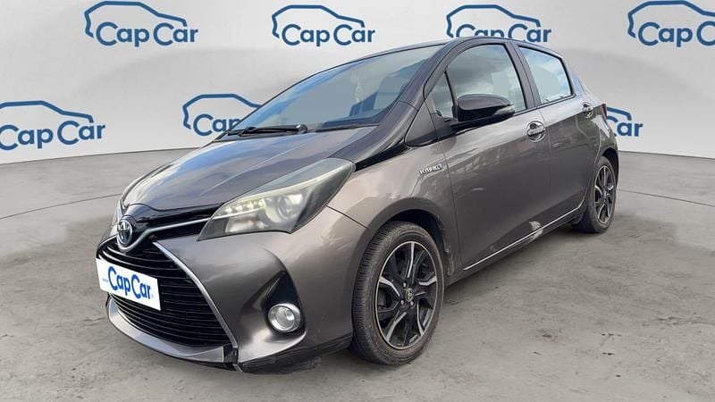 Occasion 2016 Toyota Yaris Hybrid Active | 13 790 € (Bon prix) - Image 1/3