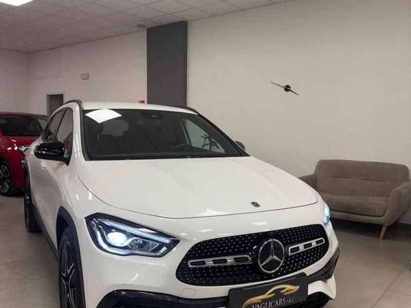 Occasion Mercedes GLA200 150 ch (110 kW) 2023 SUV
