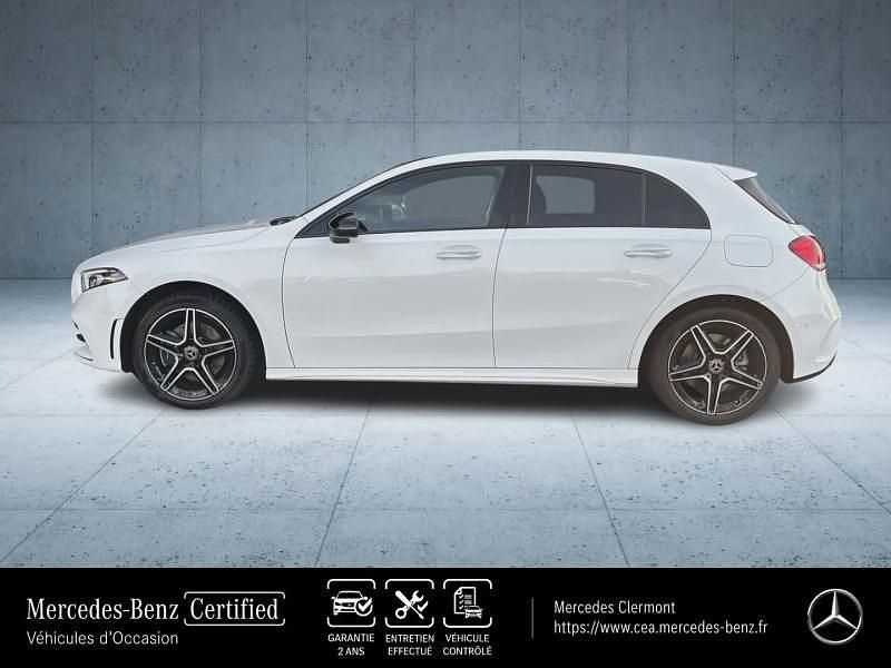 Occasion Mercedes A250 AMG line 160 ch (117 kW) 2022