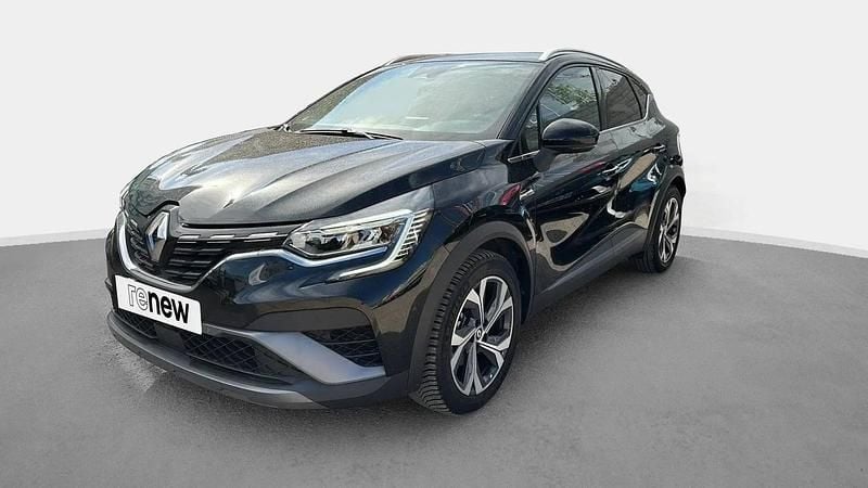 Noir Utilisé 2022 Renault Captur R.S. SUV | 21 999 € (Prix juste) - Image 1/4