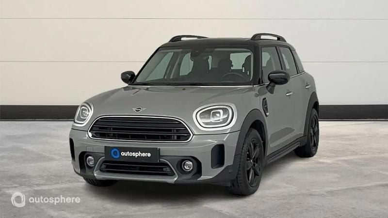 Occasion Mini Cooper Countryman Premium 137 ch (100 kW) 2022 SUV