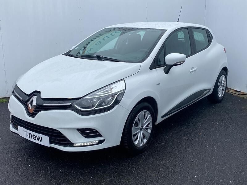Occasion Renault Clio IV 90 ch (66 kW) 2019 Blanc Citadine