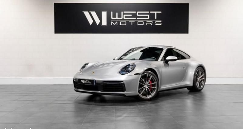 Argent Utilisé 2019 Porsche 911 Carrera S Coupé | 129 900 € (Super prix) - Image 1/4