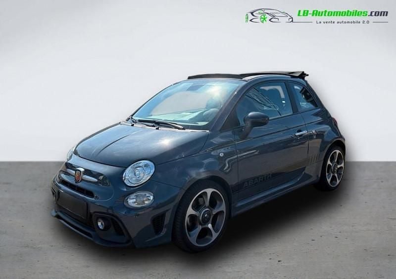 Utilisé 2021 Abarth 595 Citadine | 22 300 € (Prix juste) - Image 1/4