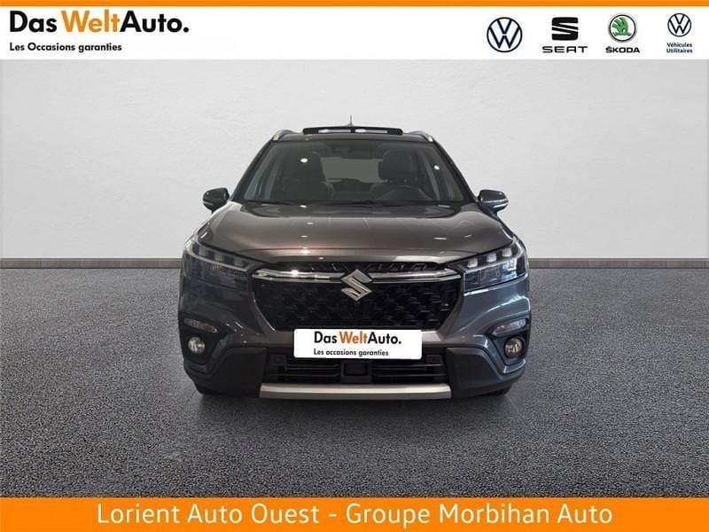 Occasion Suzuki SX4 Style 129 ch (94 kW) 2022