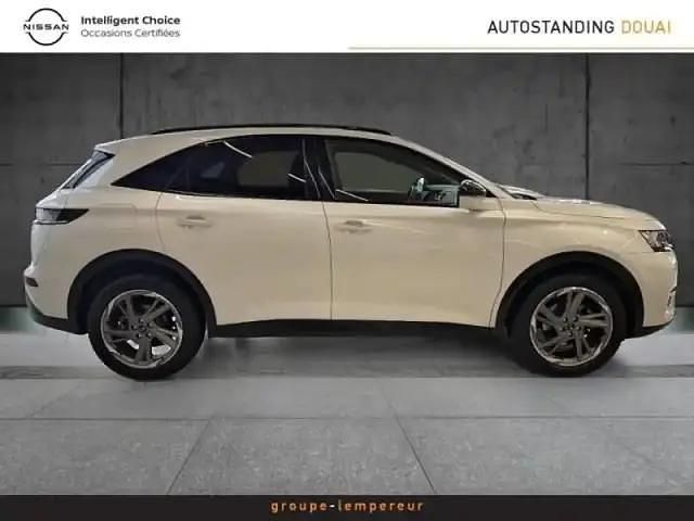 Occasion DS Automobiles DS7 Crossback Bastille Plus 2022 Blanc SUV