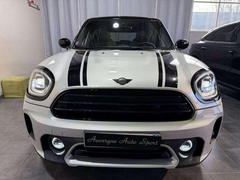 Occasion Mini Cooper 137 ch (100 kW) 2022 Blanc Citadine