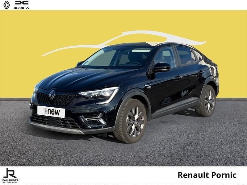Occasion Renault Arkana Evolution 2024 Noir SUV