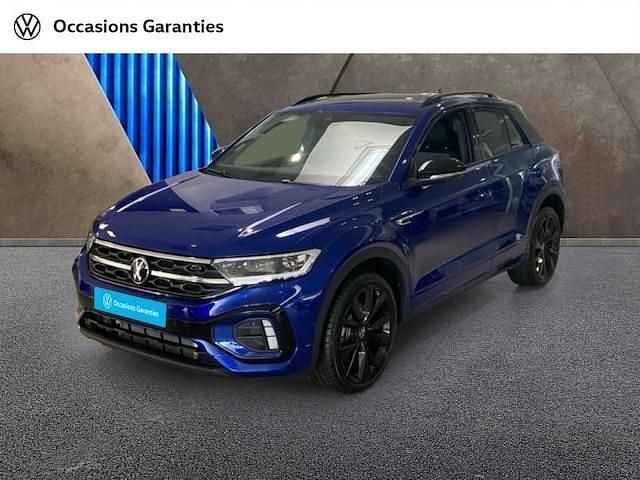 Occasion 2025 VW T-Roc R-line Edition SUV | 38 990 € (Prix assez cher) - Image 1/4