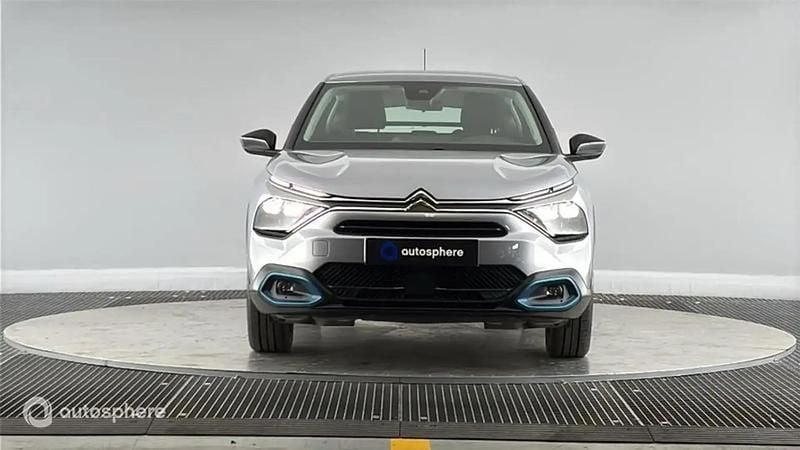 Occasion Citroën e-C4 Feel 100 kW (137 ch) 2022 Gris Berline