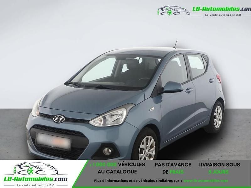 Utilisé 2016 Hyundai i10 Citadine | 14 900 € (Prix assez cher) - Image 1/4