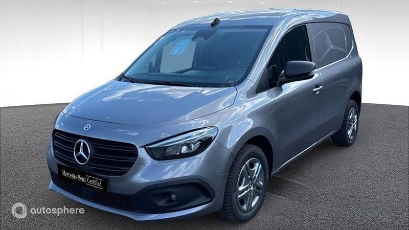 Gris Nouvelle 2025 Mercedes Citan 112 Van | 29 280 € - Image 1/4