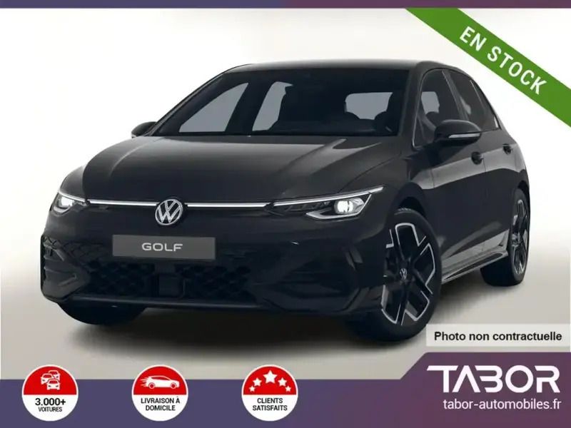 Argent Nouvelle 2025 VW Golf VIII R-line Berline | 32 055 € (Super prix) - Image 1/4