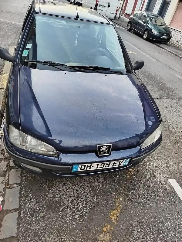 Occasion 2002 Peugeot 106 Citadine | 1 000 € - Image 1/4
