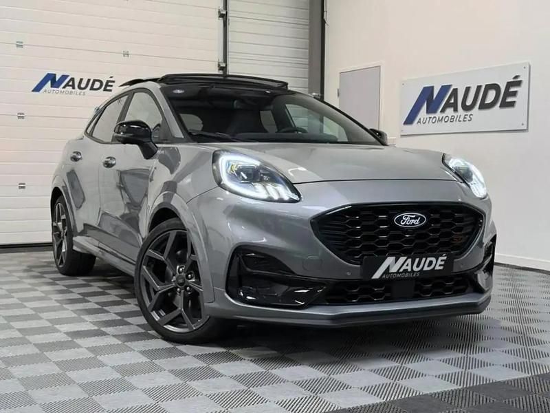 Gris Utilisé 2024 Ford Puma Gen-E ST SUV | 28 990 € - Image 1/4