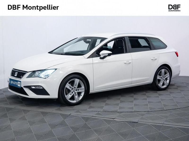 Utilisé 2019 Seat Leon ST FR Break | 16 890 € (Bon prix) - Image 1/4