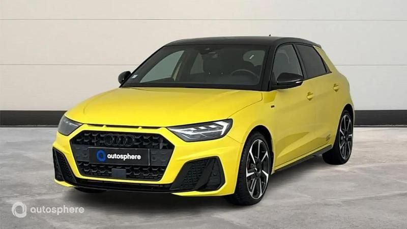 Occasion Audi A1 S-Line 203 ch (149 kW) 2020 SUV