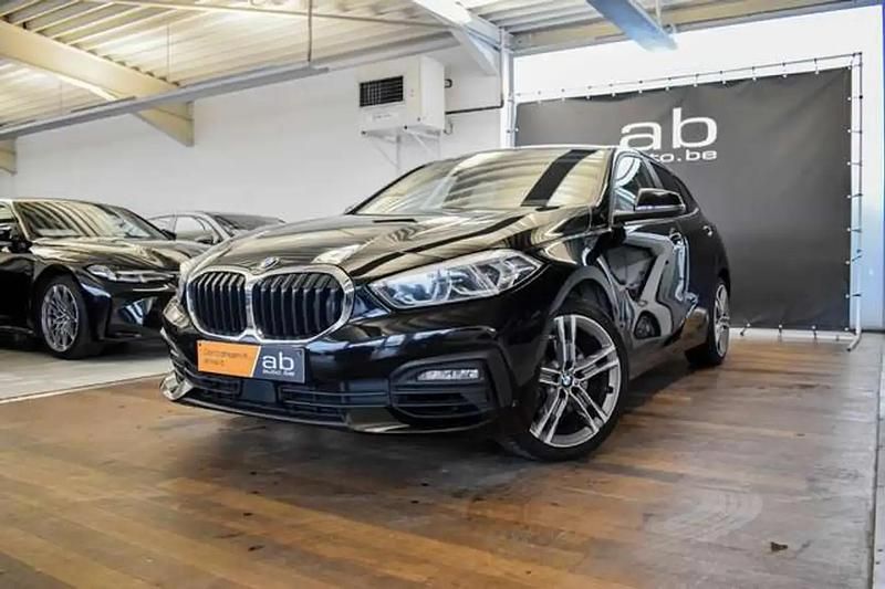 Occasion 2019 BMW 118 M Sport Citadine | 17 990 € (Bon prix) - Image 1/4