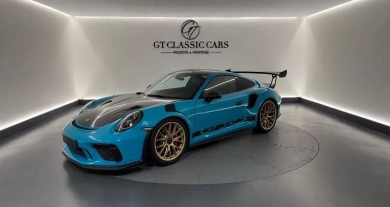 Utilisé 2019 Porsche 911 GT3 RS Coupé | 239 900 € (Super prix) - Image 1/1