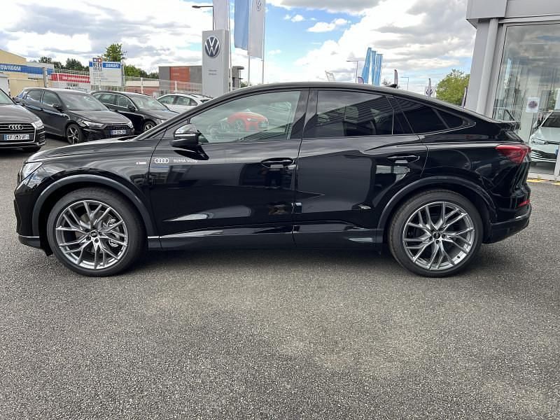 Occasion Audi Q4 Sportback e-tron Advanced Plus 209 kW (285 ch) 2024 SUV