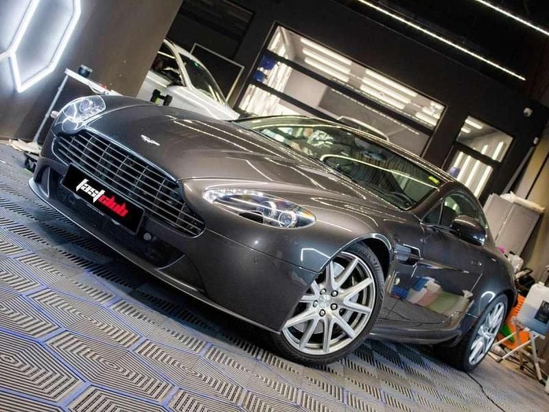 Occasion Aston Martin V8 Vantage 426 ch (313 kW) 2012 Gris Coupé