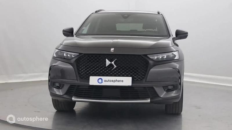 Occasion DS Automobiles DS7 Crossback Performance Line Plus 182 ch (133 kW) 2022 Gris SUV