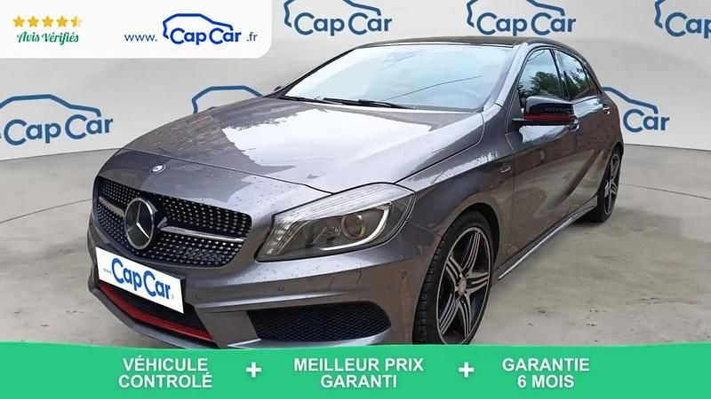 Utilisé 2014 Mercedes 250 Berline | 15 490 € - Image 1/4