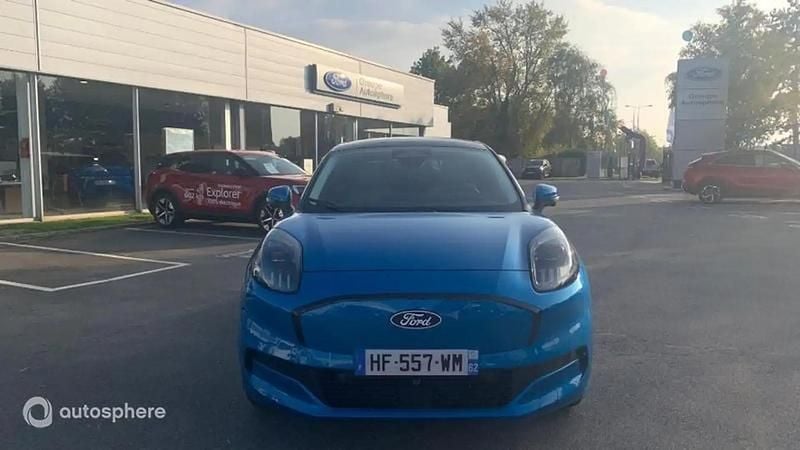 Occasion Ford Puma Gen-E Premium 125 kW (170 ch) 2025 Bleu SUV