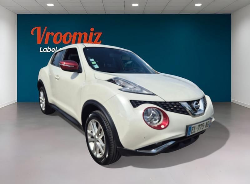 Occasion Nissan Juke N-Connecta 2017 SUV