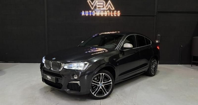 Occasion 2016 BMW X4 M Sport SUV | 32 490 € - Image 1/4