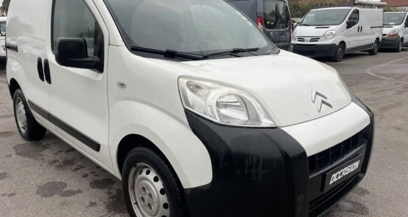 Blanc Utilisé 2013 Citroën Nemo Business Class Van | 4 990 € - Image 1/4