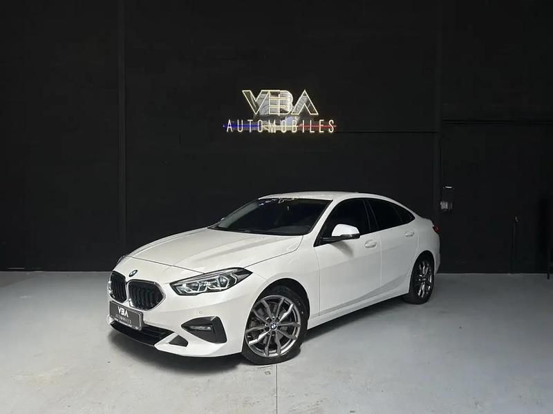 Blanc Occasion 2020 BMW 220 Sport Line Coupé | 26 990 € (Bon prix) - Image 1/4
