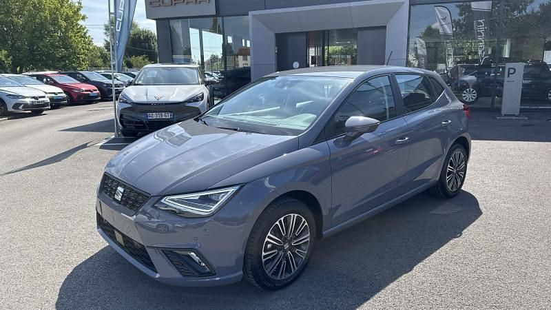 Nouvelle 2025 Seat Ibiza Citadine | 19 900 € (Prix juste) - Image 1/4
