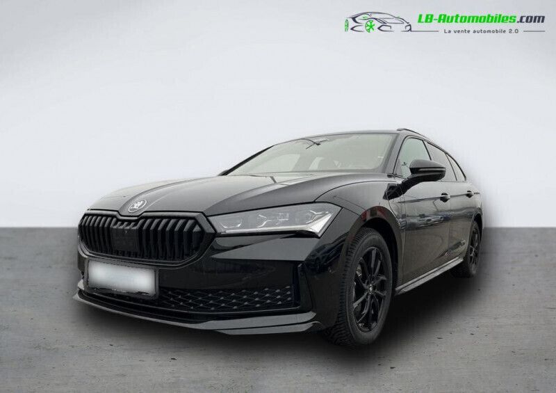 Utilisé 2025 Skoda Superb Break | 50 600 € - Image 1/4