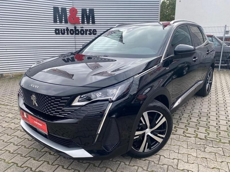 Utilisé 2024 Peugeot 3008 GT Berline | 25 500 € - Image 1/4