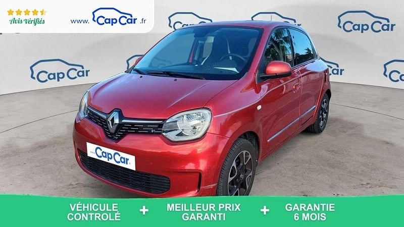 Occasion Renault Twingo Dynamique 92 ch (67 kW) 2019 Rouge Citadine