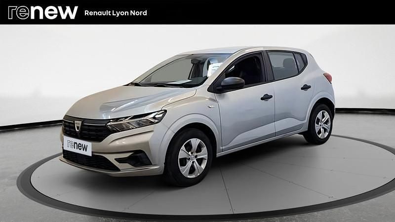 Utilisé 2022 Dacia Sandero Citadine | 13 490 € (Bon prix) - Image 1/4